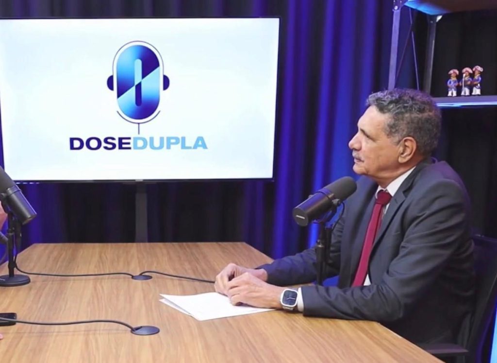 Deputado João Paulo do PT, destaca crescimento de Raquel Lyra e dificuldades de João Campos