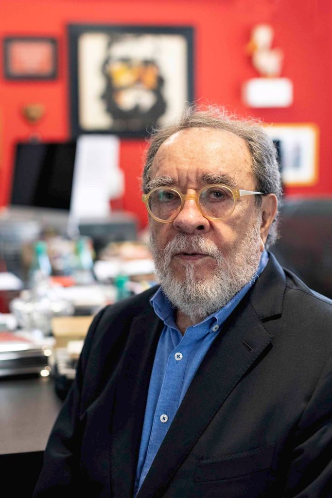 “Além das Letras” recebe Fernando Morais e promove programação cultural gratuita da Bienal de Pernambuco