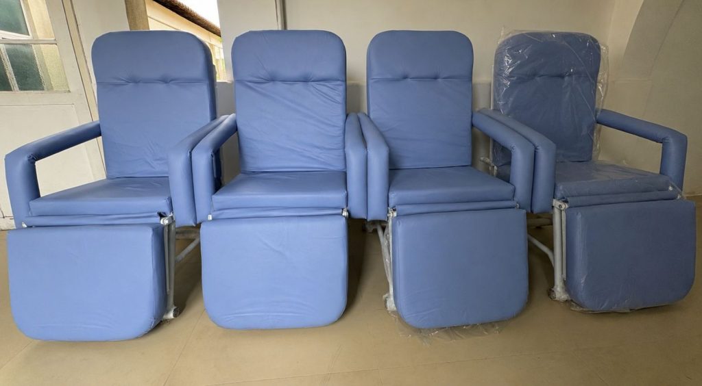 Hospital Regional Dom Moura recebe novos equipamentos e amplia conforto e estrutura da assistência hospitalar