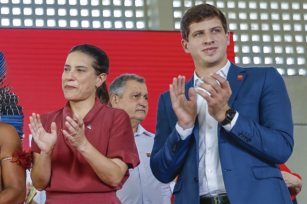 Uma disputa marcada por fortes emoções