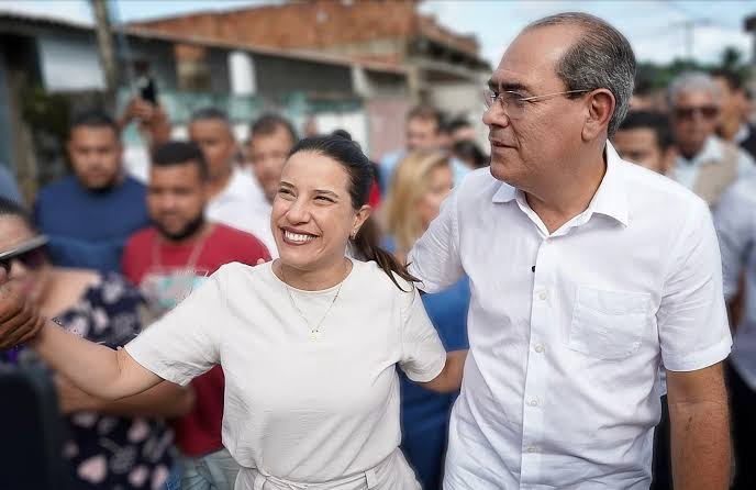 Parceria entre Mano Medeiros e Raquel Lyra transforma Jaboatão 