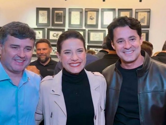 A avenida aberta no Senado e o palanque ampliado de Raquel Lyra