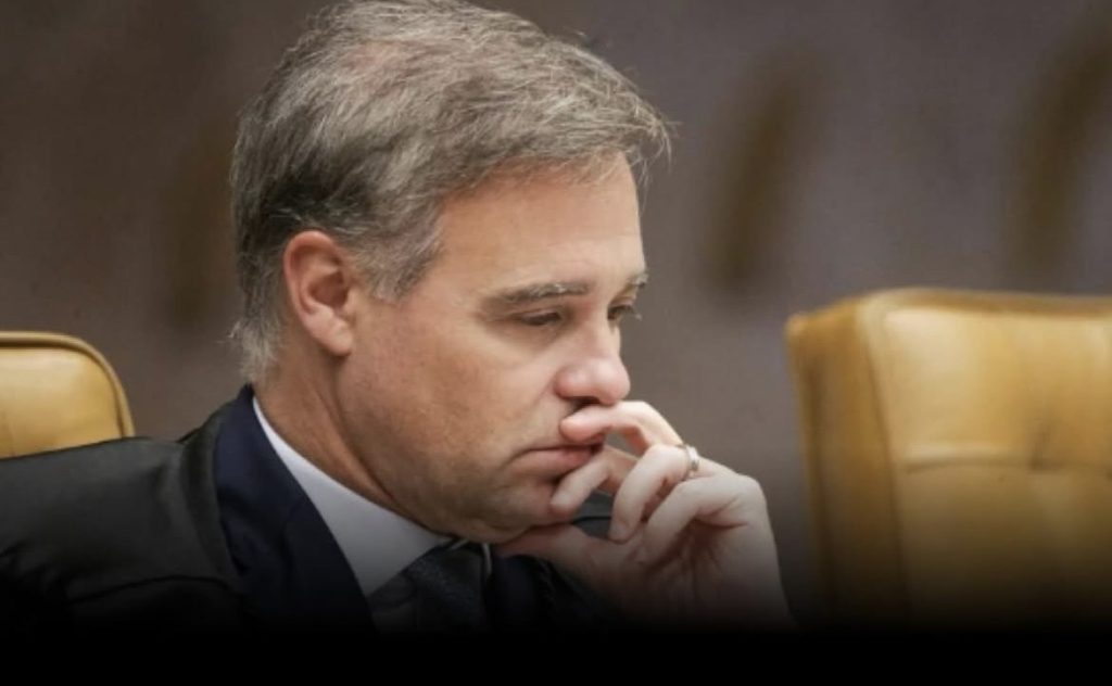 Mendonça mantém sigilo em decisão sobre buscas contra senador Ciro Nogueira no Caso Master