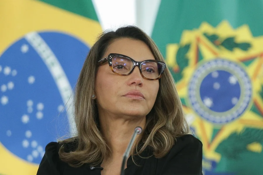 Janja é indicada para atuar como embaixadora da Aliança Global Contra a Fome