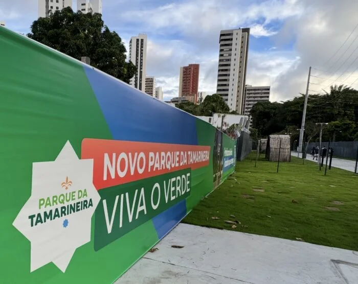 “Inaugurada” às pressas, 2ª etapa da Tamarineira tem aditivo e fim da obra fica para 27 de agosto; há suspeita de superfaturamento milionário