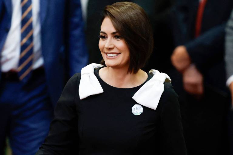 Michelle Bolsonaro dispara como o melhor nome da direita em 2026, revela pesquisa