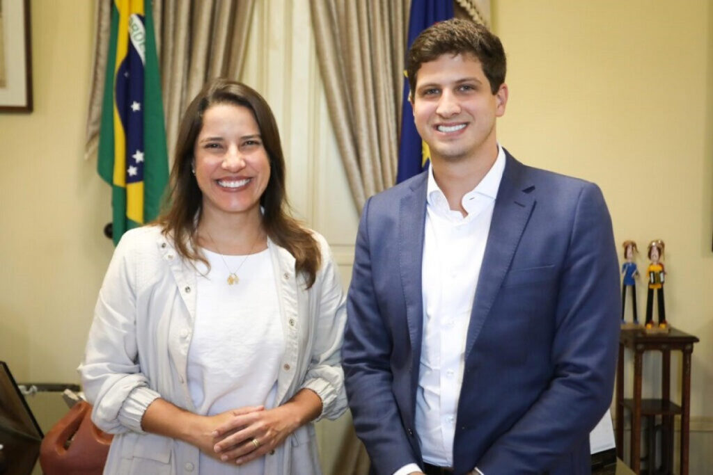 FRUTO DE UM TRABALHO SÉRIO: DataTrends aponta vitória de Raquel sobre João em todo o estado, exceto no Grande Recife