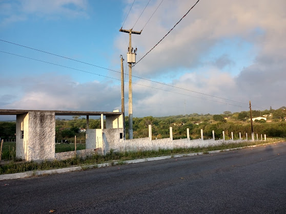 Ótima Oportunidade de negócio, terreno escriturado pronto para Industria ou chácara, Hotel, pousada, e churrascaria, pertinho de onde vai ser construído o Hospital Regional Mestre Dominguinhos e a Maternidade