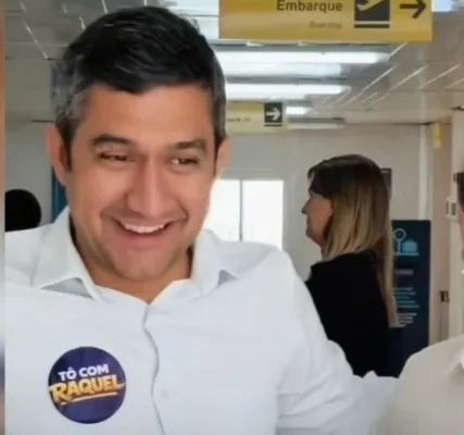 “Tô com Raquel”: Flávio Marques enterra possibilidade de reconsiderar posição