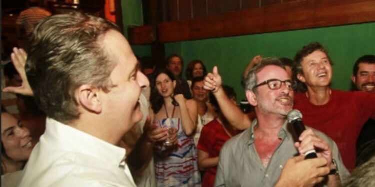 “Guru” de Eduardo Campos deve ser repatriado por Raquel para ser seu marqueteiro político