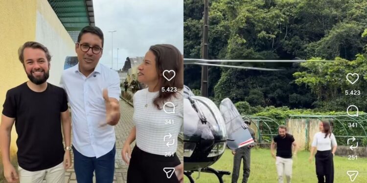 André Teixeira mira mandato, mas com olhos na Prefeitura de Caruaru, em 2028