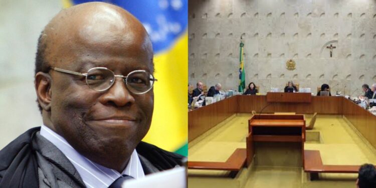 Joaquim Barbosa se filia ao DC para concorrer à presidência