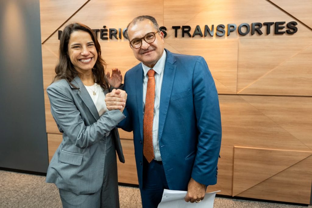 Governadora Raquel Lyra encerra agenda com Ministros em busca de recursos  para Pernambuco