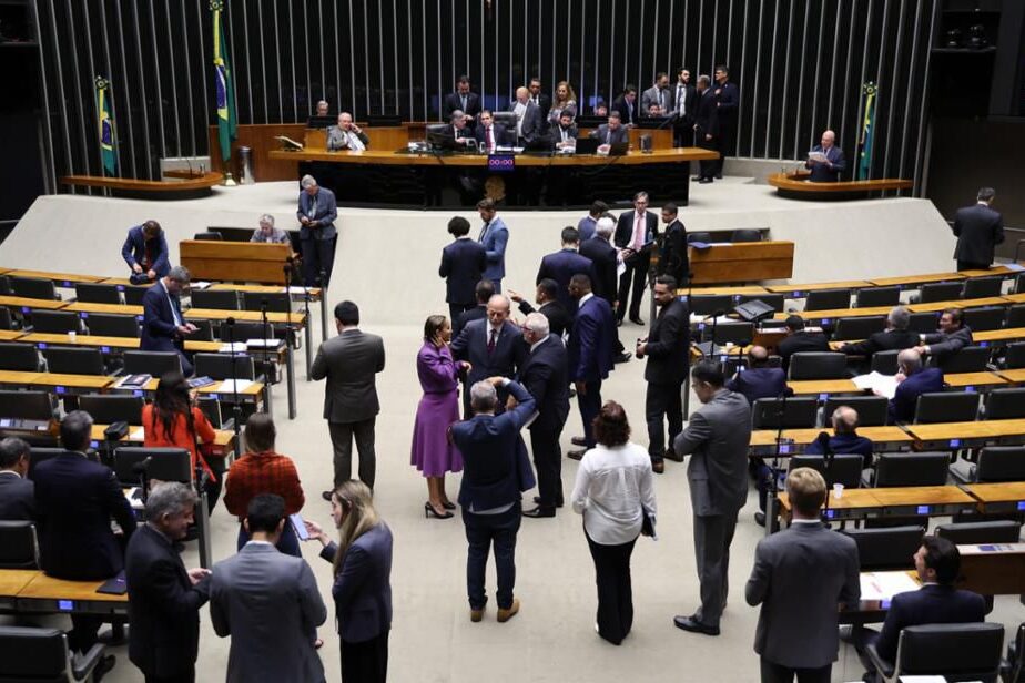 Câmara aprova aumento de penas para crimes sexuais 
