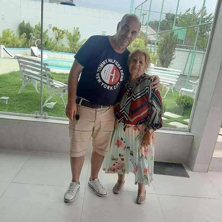 “Minha querida mãe, Betânia Carolina”, uma singela homenagem