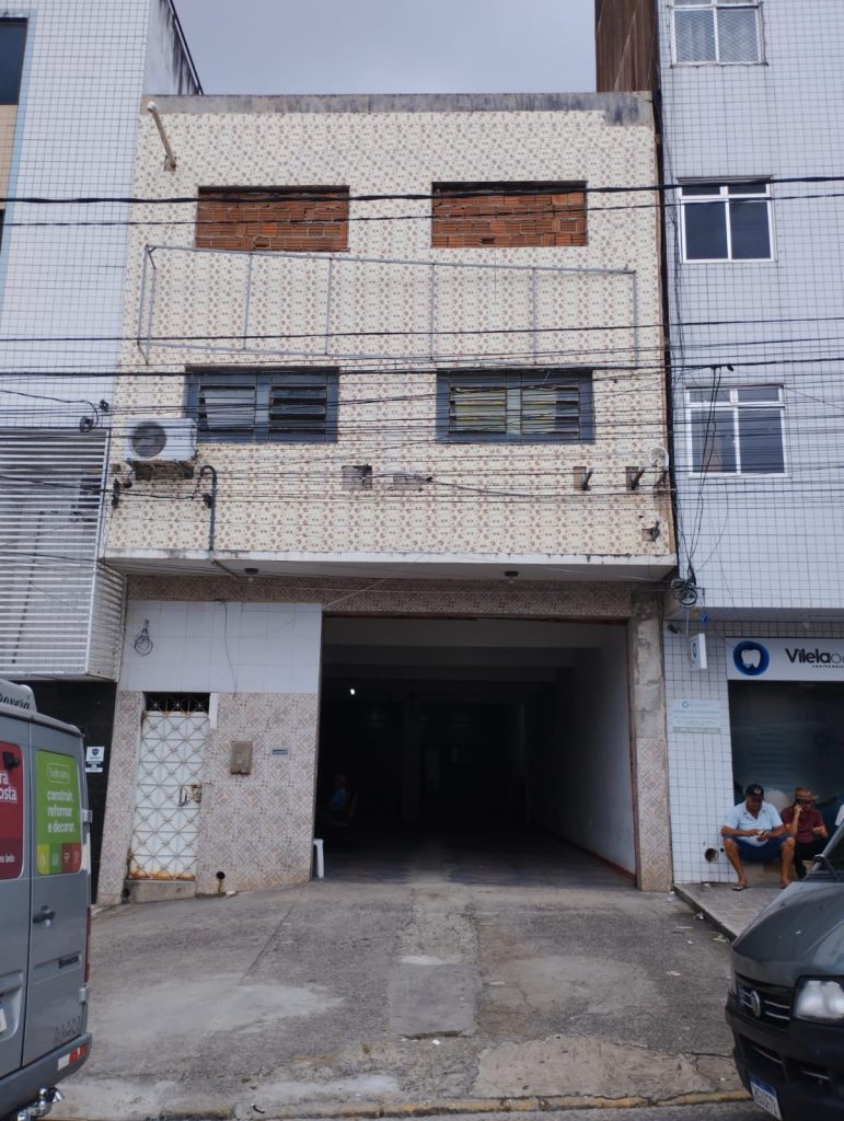 Ótima oportunidade, vende-se prédio comercial no centro de Garanhuns