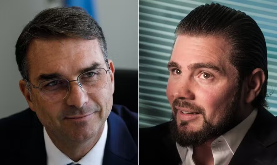 ALIADOS DE FLÁVIO BOLSONARO ESTÃO DESNORTEADOS