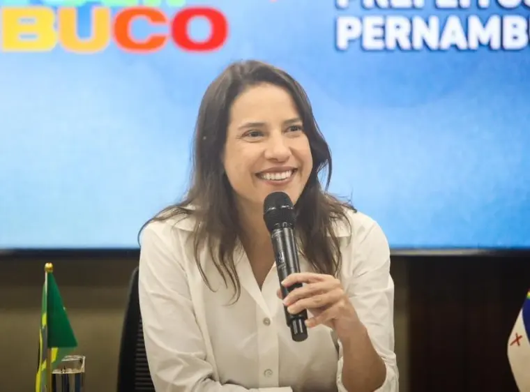 10 obras importantes entregues ou em andamentos na RMR pela Governadora Raquel Lyra