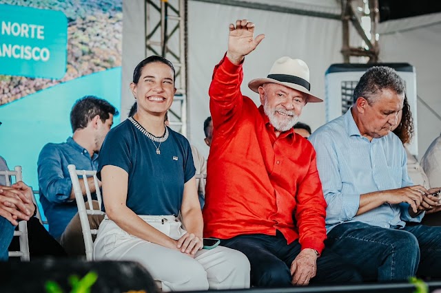 Contrato da Transnordestina em Pernambuco é adiado para ter participação de Lula