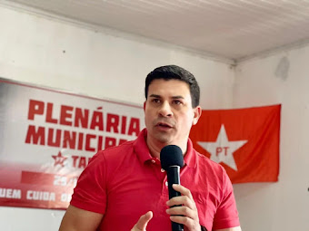 PT reúne Diretório Estadual para definir candidaturas proporcionais