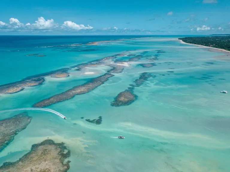 Projeto Rota dos Corais conecta Pernambuco e Alagoas em iniciativa iniciada de turismo sustentável no litoral nordestino