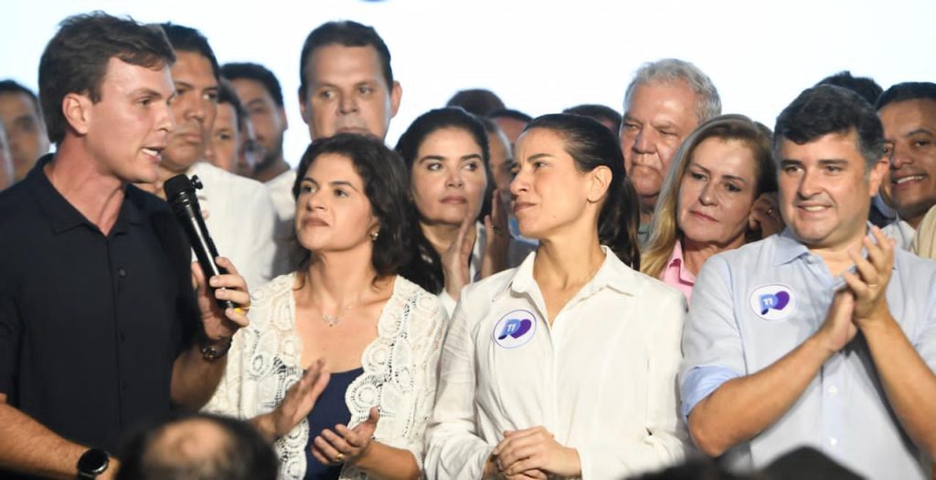 Raquel Lyra passa a ter opções para a chapa
