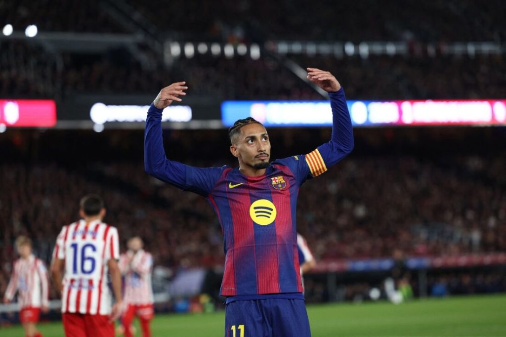 Raphinha faz coro por convocação de Neymar para a Copa: ‘Ele é o cara do hexa’