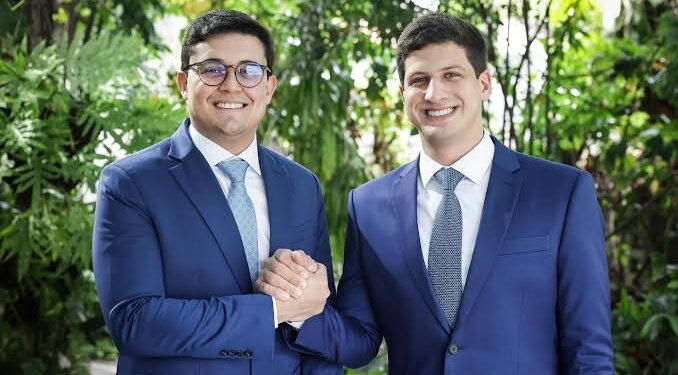João Campos “humilha” Victor Marques e posa de interlocutor de prefeitos com aval de Lula