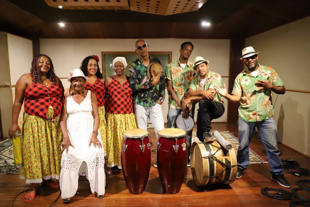 Coco do Pneu lança seu primeiro disco em 36 anos de existência