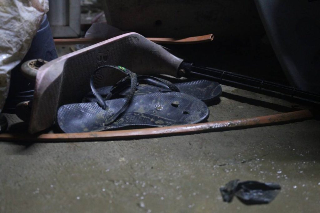 Chuvas em Pernambuco deixam 4 mortos, 5 feridos, 422 desabrigados e 1.068 desalojados