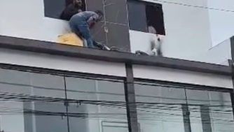 Choque elétrico deixa homem com 60% do corpo queimado em Capoeiras, no Agreste de Pernambuco