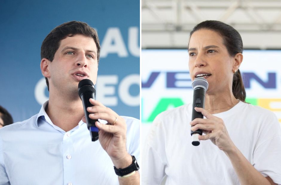 Raquel Lyra e João Campos disputam territórios
