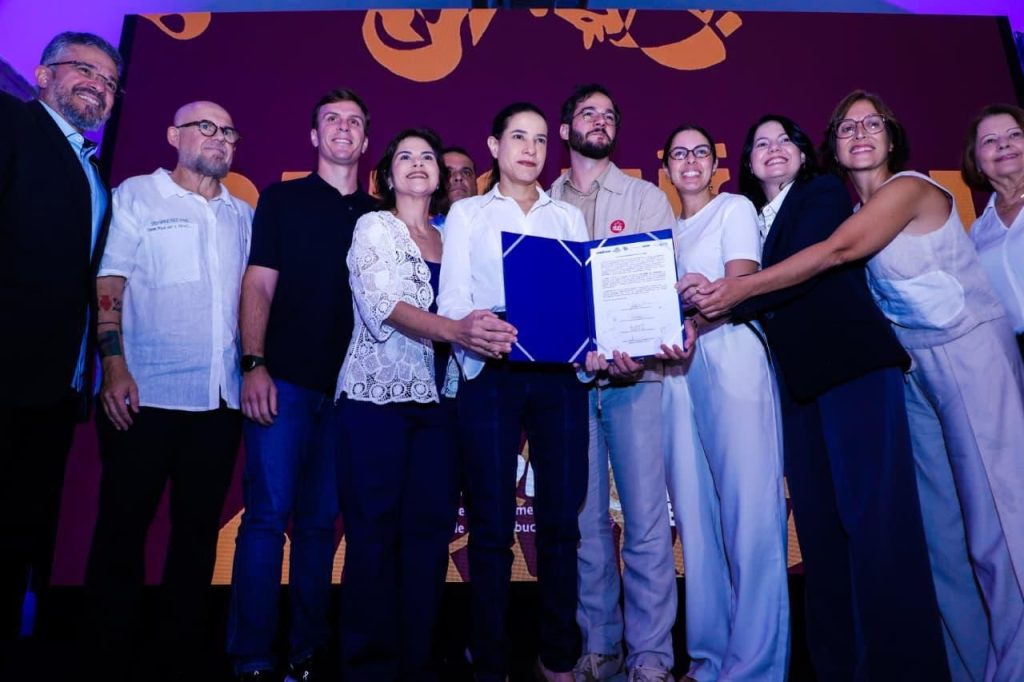 Governadora Raquel Lyra autoriza obras de requalificação do Armazém 11, no Marco Zero, e reforça importância da valorização da indústria criativa para Pernambuco