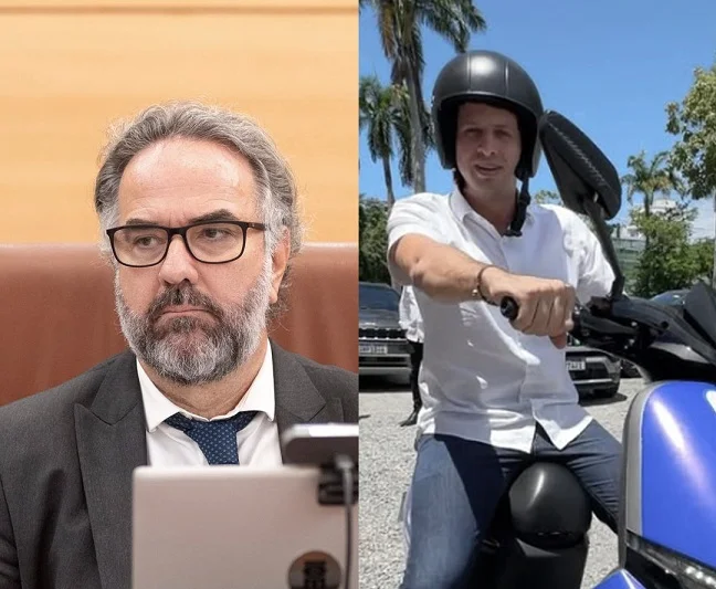 Primo de Renata Campos, conselheiro nega cautelar que suspenderia compra de 606 bikes elétricas a microempresa de cosméticos com indício de fraude e superfaturamento