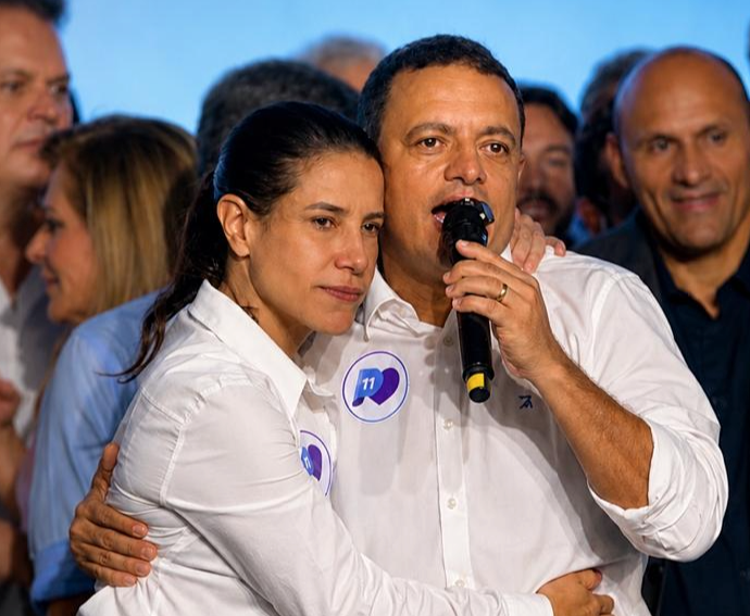 Léo do Ar oficializa apoio a Raquel Lyra e reforça aliança com grupo governista em Pernambuco