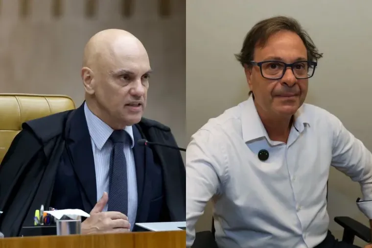 Moraes revoga todas as restrições impostas a Gilson Machado em investigação da PF
