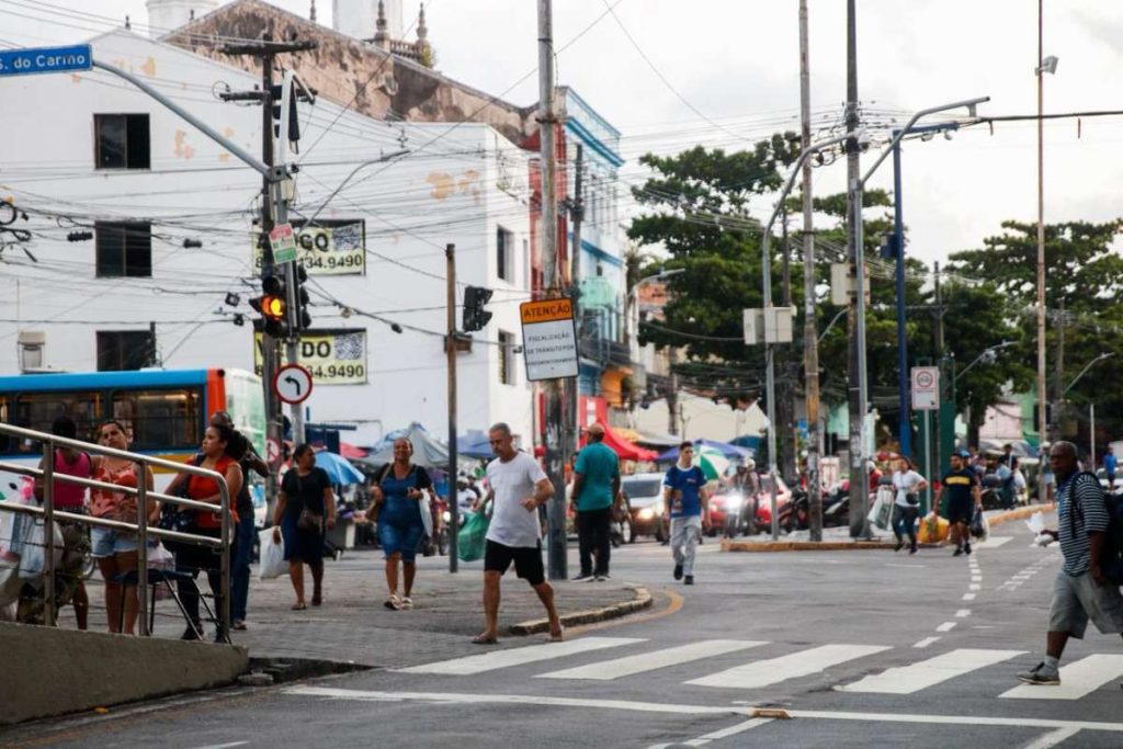 EFEITO PSB: Recife é a quinta capital brasileira com pior qualidade de vida, aponta IPS 2026