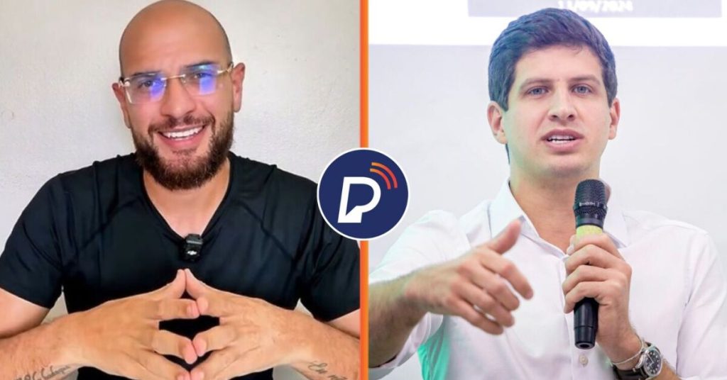 Após ataques desesperado de João Campos a Raquel Lyra, vídeo de “Ni do Badoque” relembra pelo PSB na saúde de Pernambuco crise deixada