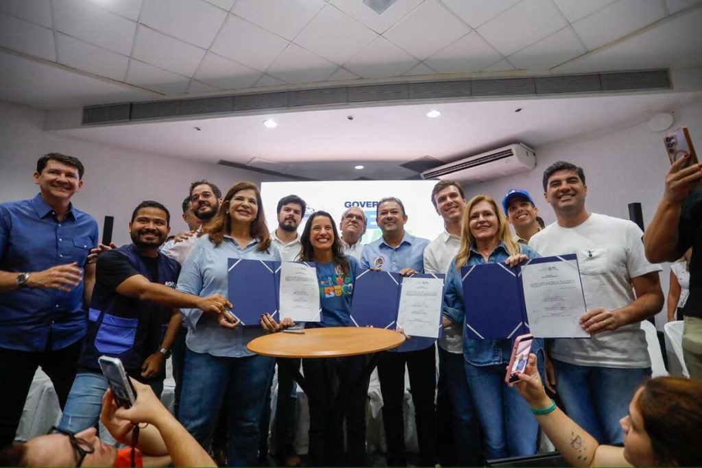 Com a Adutora de Negreiros, Raquel Lyra garante palanque e dignidade para o Sertão do Araripe