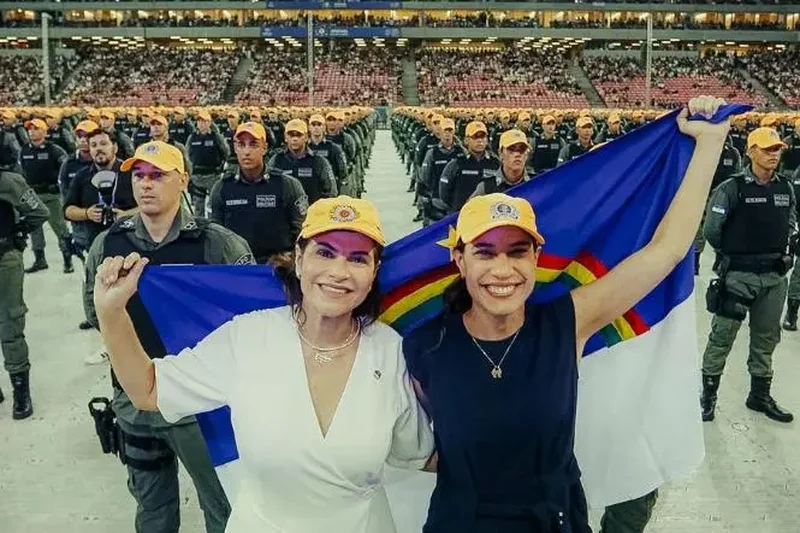 Priscila na linha de frente nas redes sociais às vésperas da campanha eleitoral