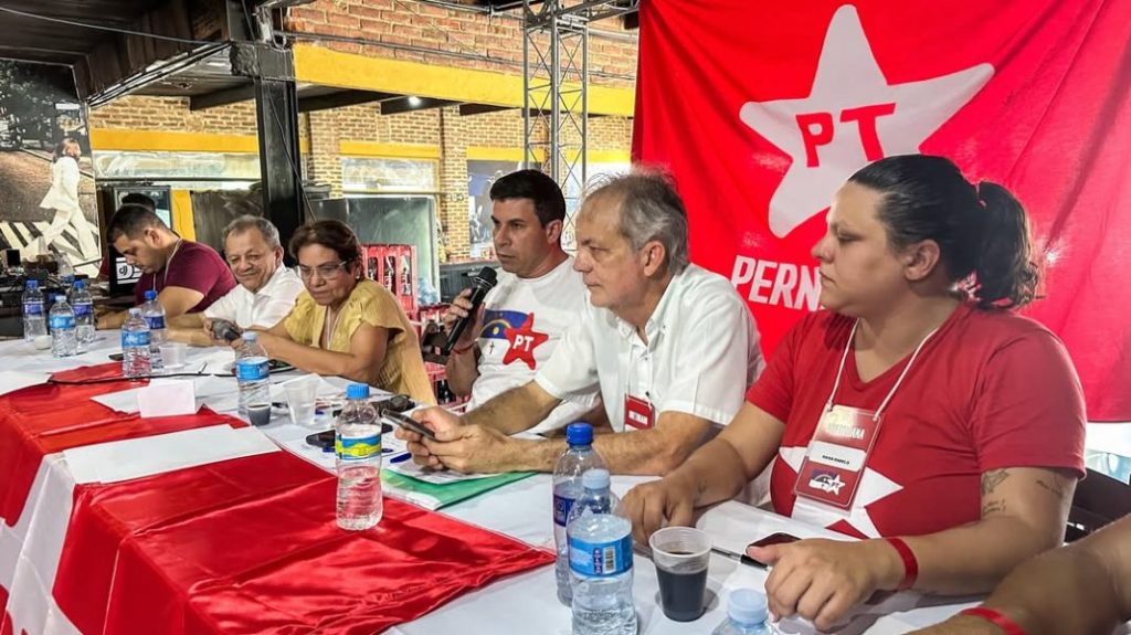As definições do PT