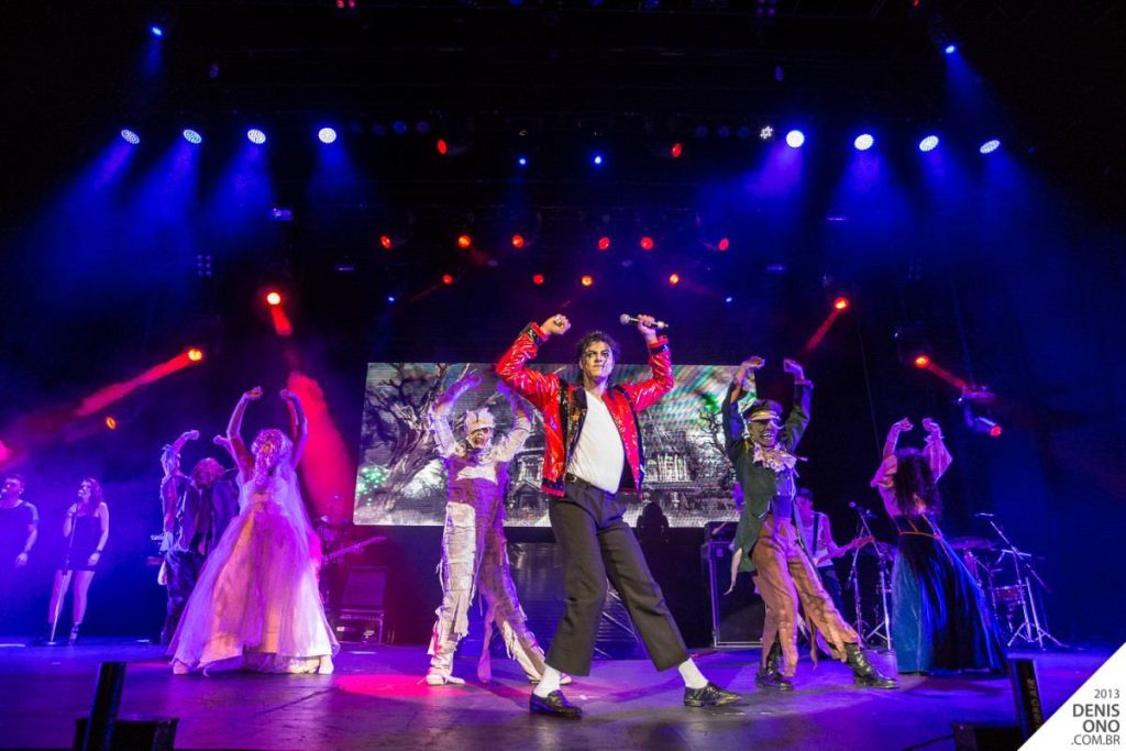 Depois de cinebiografia, Michael Jackson vira febre e o Recife ganha eventos dedicados ao artista