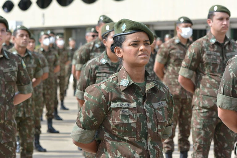 Concurso da ESA abre inscrições para formação de sargentos do Exército