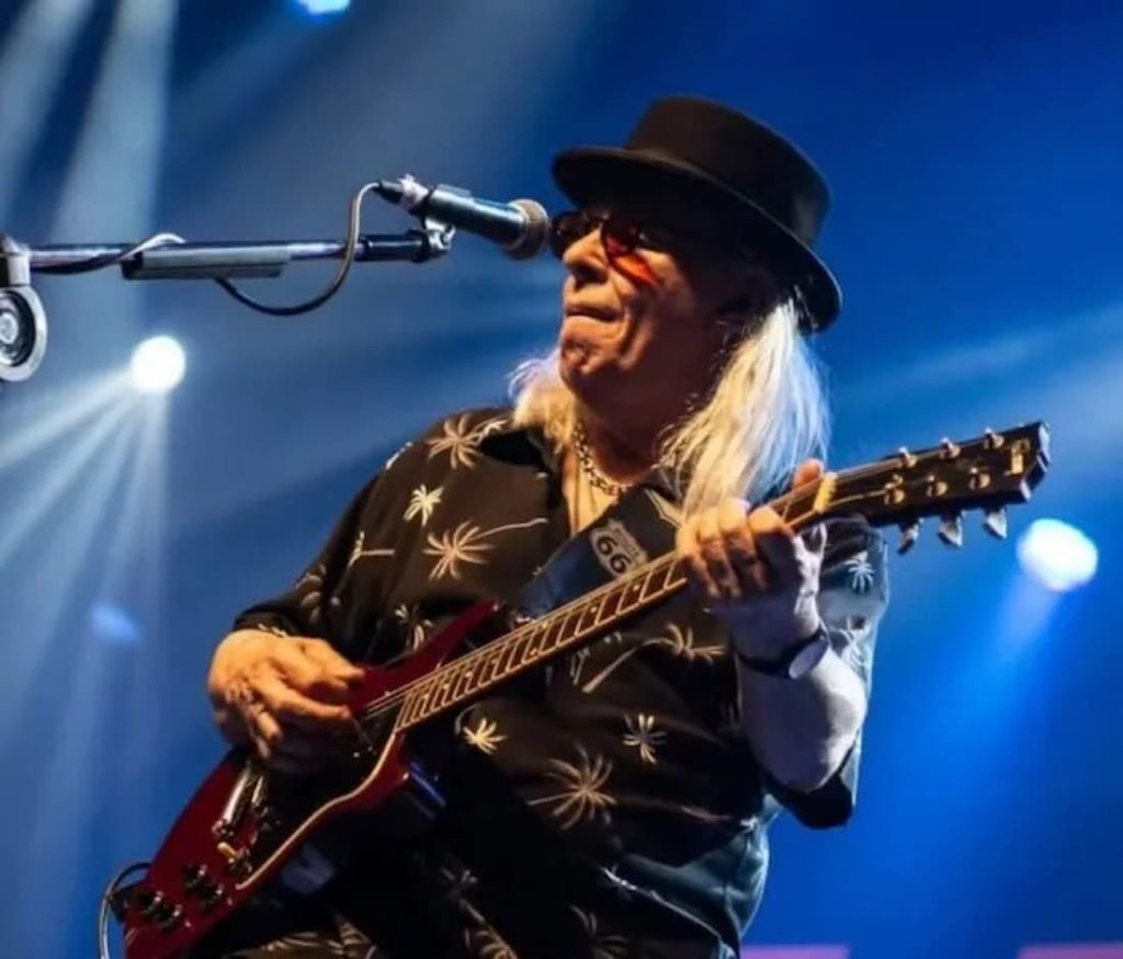 Morre Luiz Carlini, um dos arquitetos do rock brasileiro