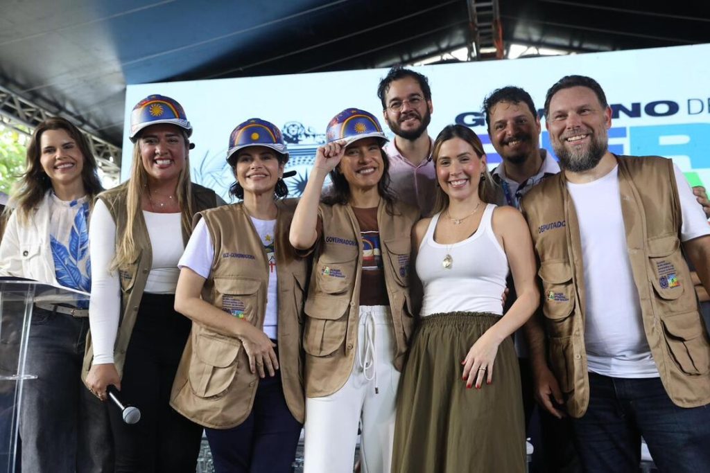 Raquel Lyra autoriza início da requalificação do Parque de Dois Irmãos