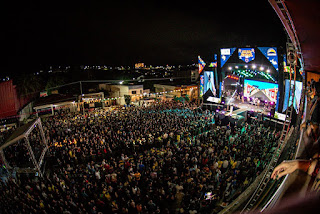 Arcoverde abre o Melhor São João do Nordeste com grande público e emoção na noite de Santo Antônio