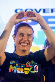 No Sertão, governadora Raquel Lyra entrega primeira creche do Pajeú e 300ª cozinha comunitária do Estado, no Moxotó