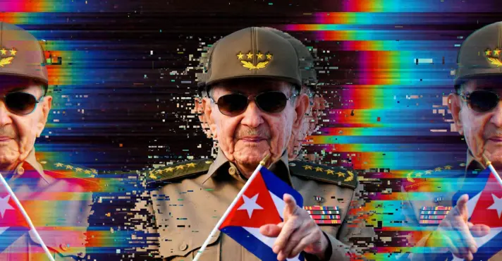 Viva La Revolución S.A