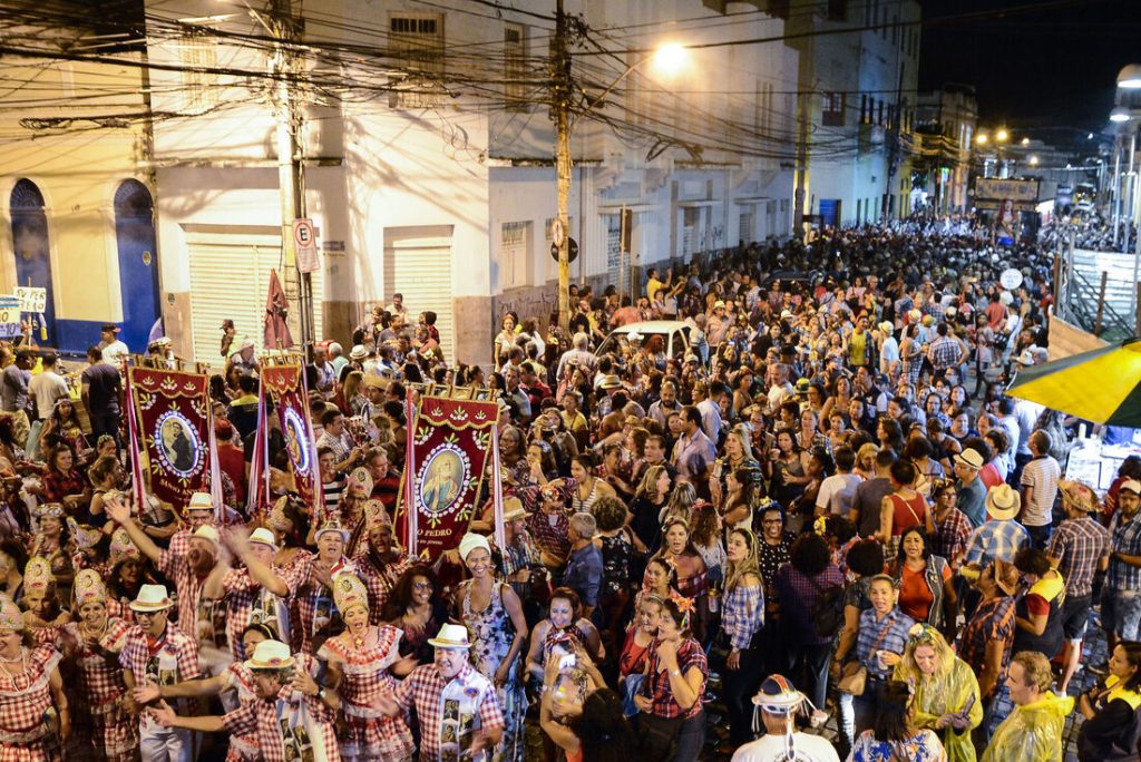 São João 2026 no Recife: capital abre ciclo junino nesta quarta (10)