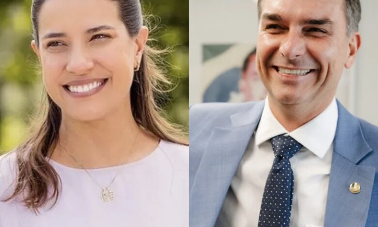 BALDE DE ÁGUA FRIA NO PSB E EM JOÃO CAMPOS: Flávio desautoriza candidatura própria do PL e reforça alinhamento com Raquel Lyra em Pernambuco, “Todos querem ela”!